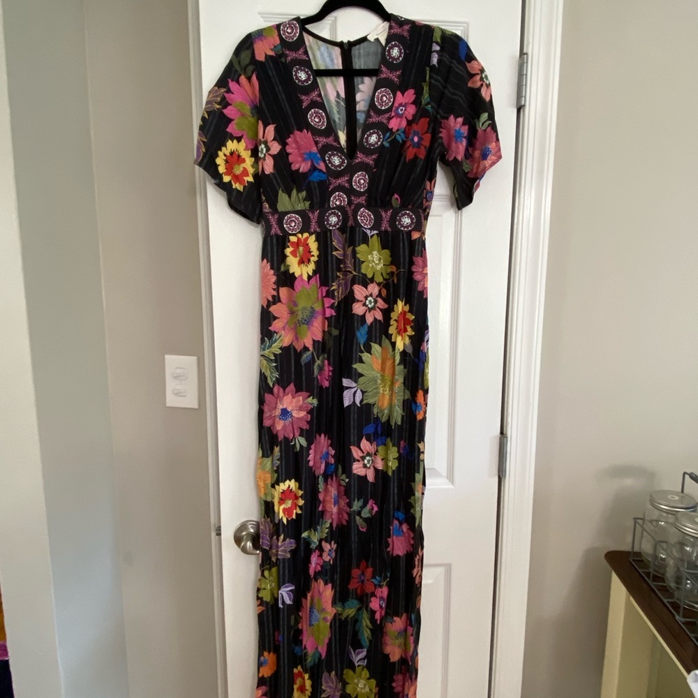 Urban Romantics Maxi Dress